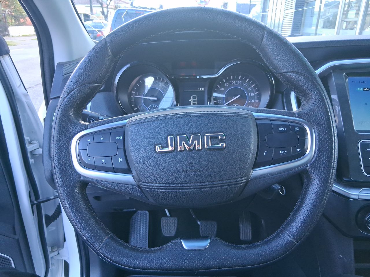 JMC Vigus — foto 15 de 25