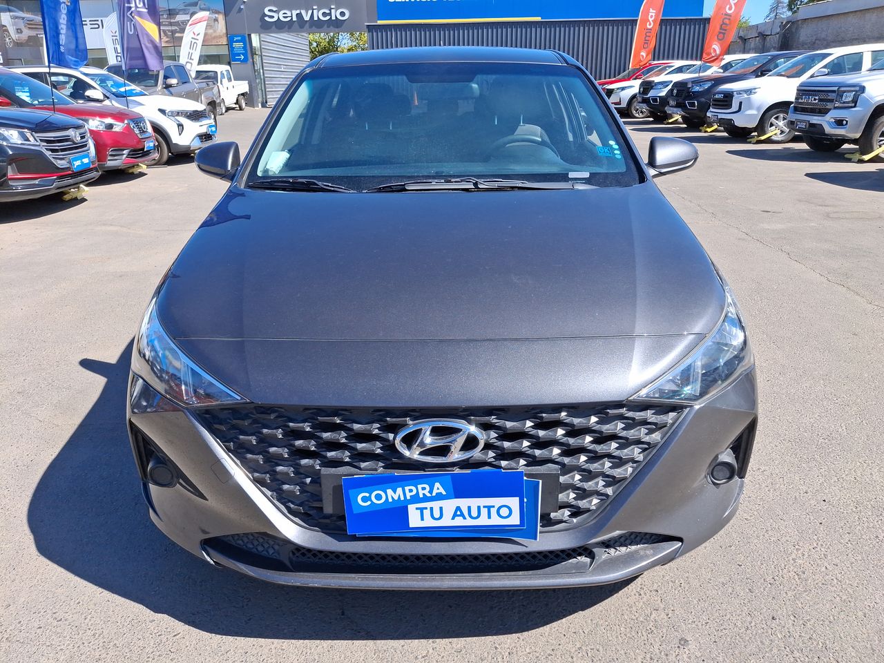 HYUNDAI - 2