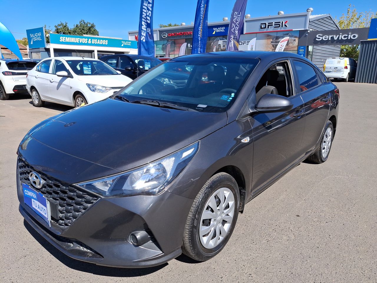 HYUNDAI - 3