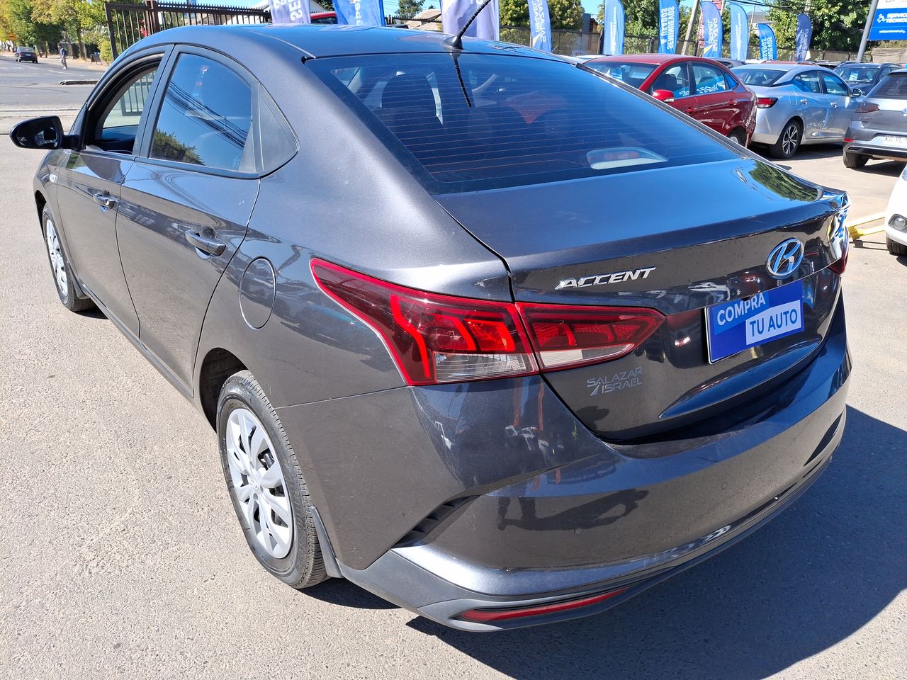 HYUNDAI - 5