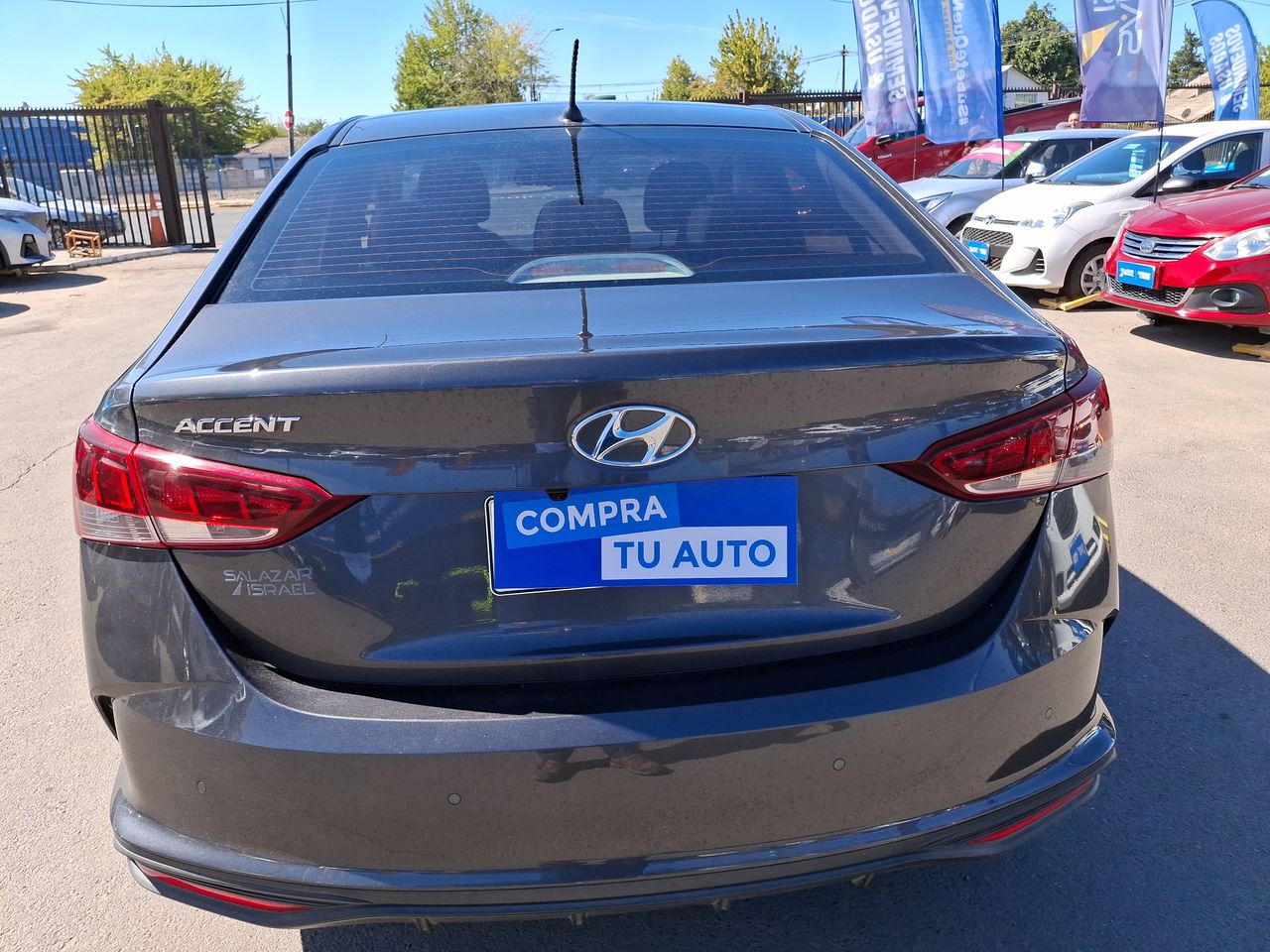 HYUNDAI - 6