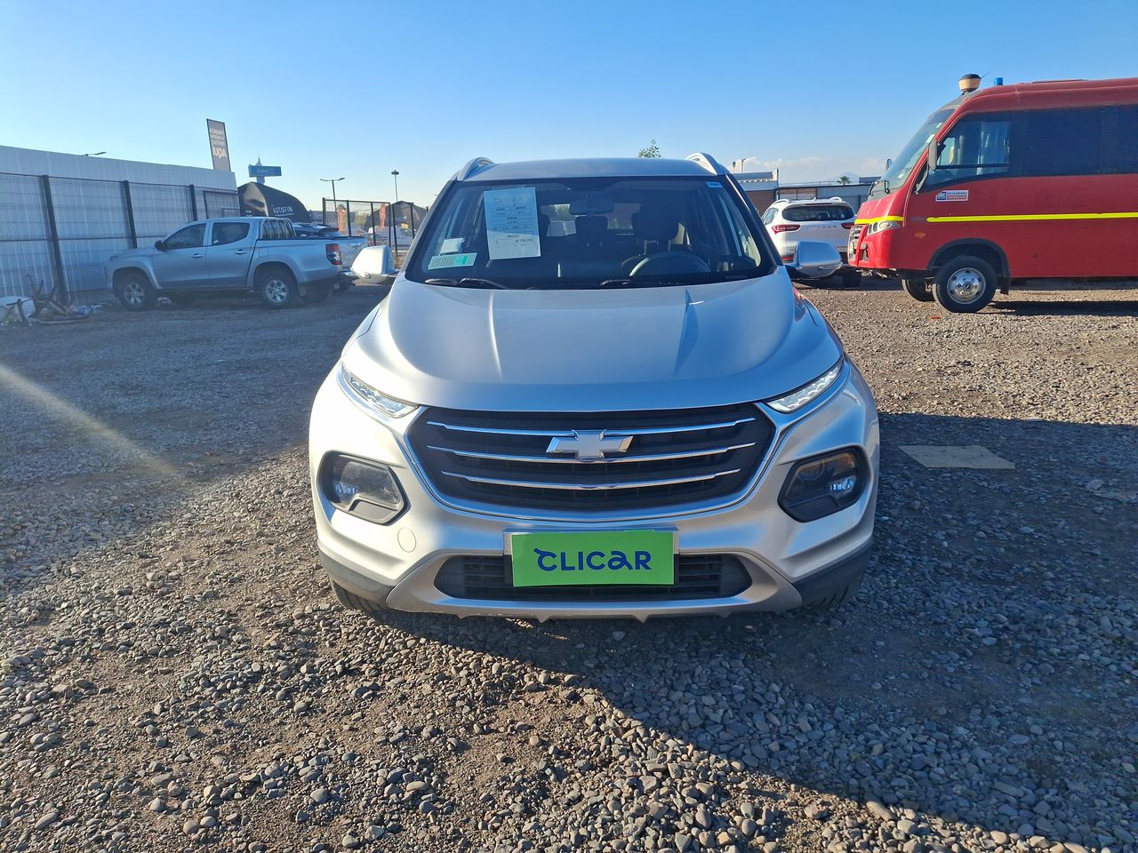 CHEVROLET - 2