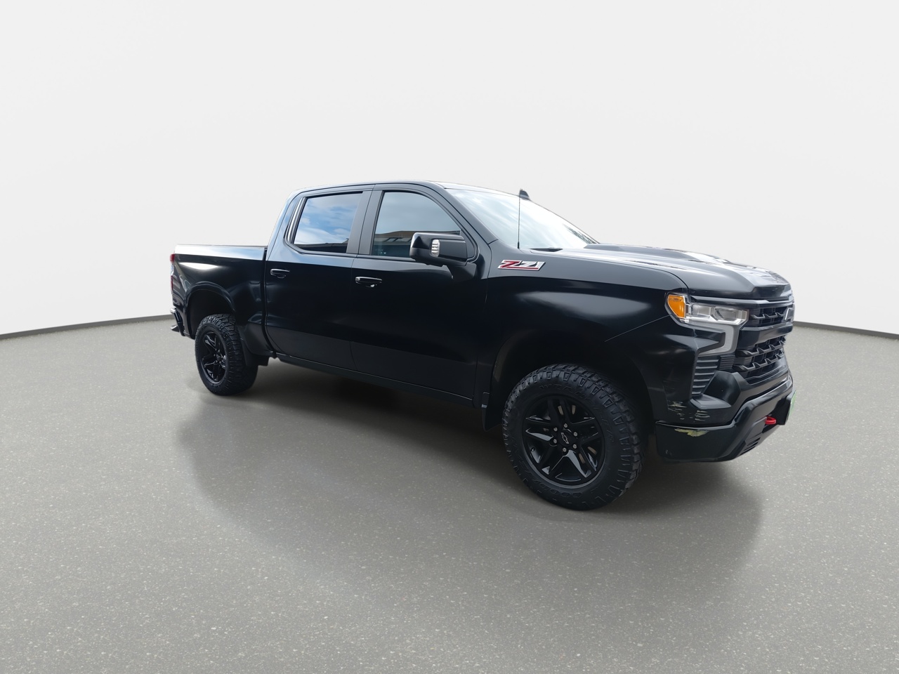 CHEVROLET - 1