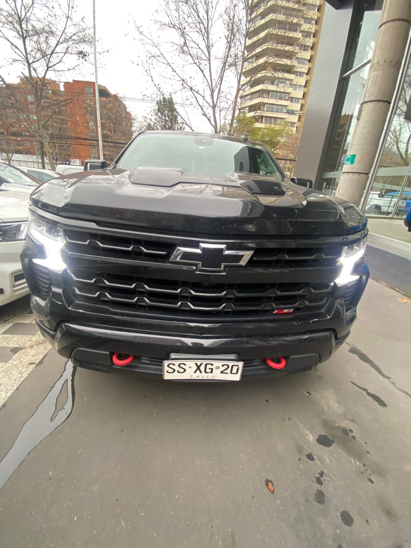 CHEVROLET - 2