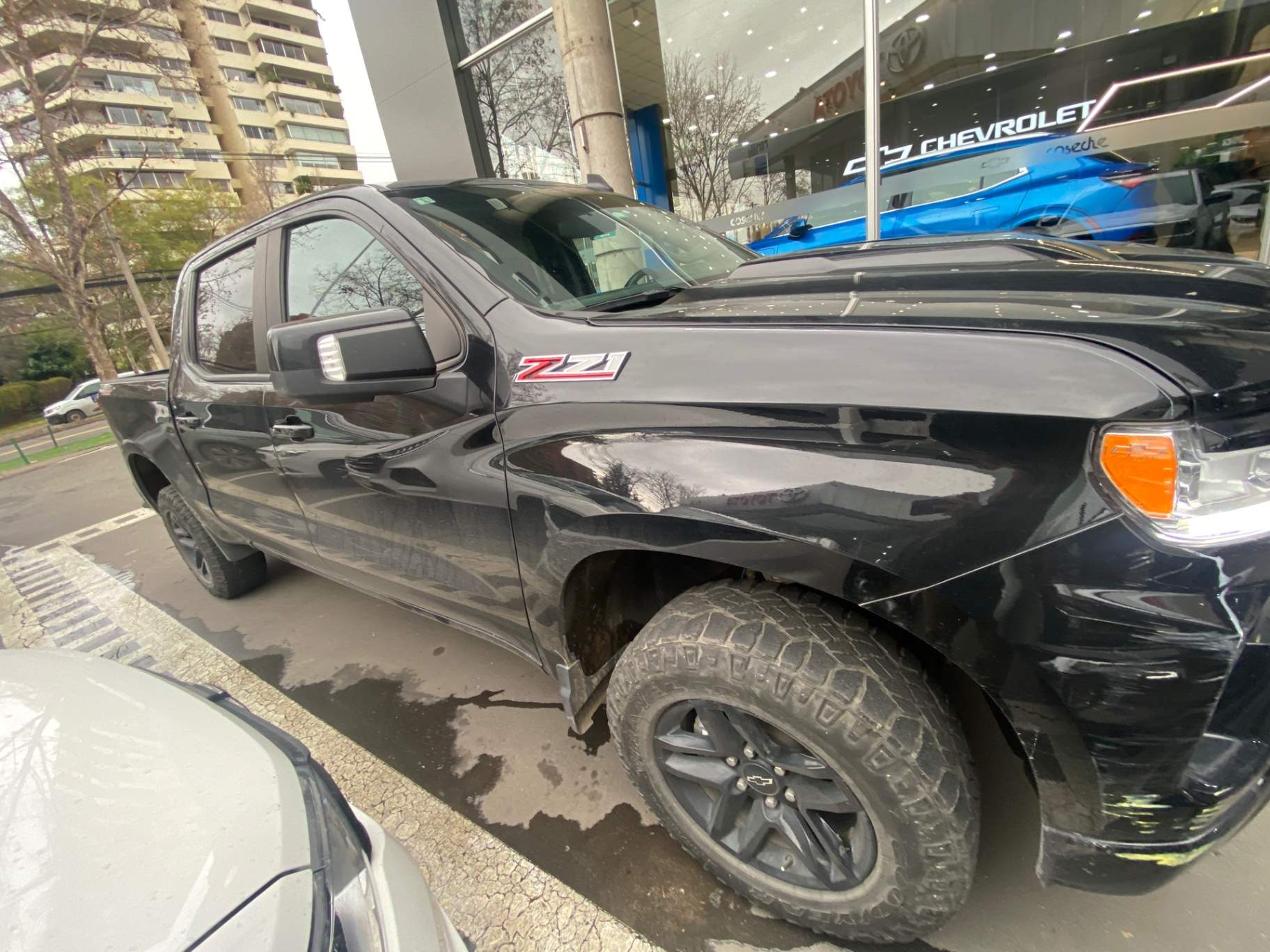 CHEVROLET - 3