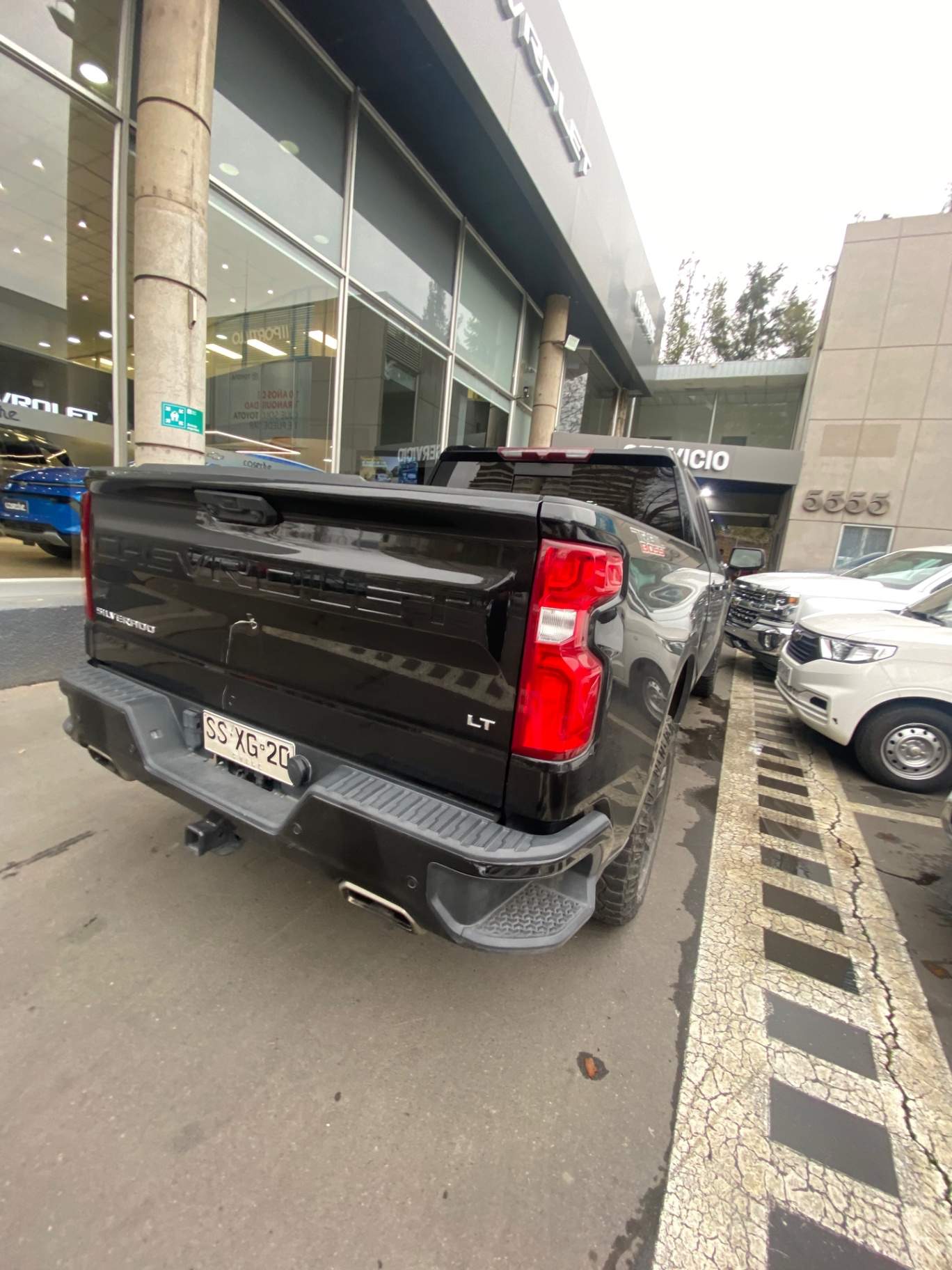 CHEVROLET - 4