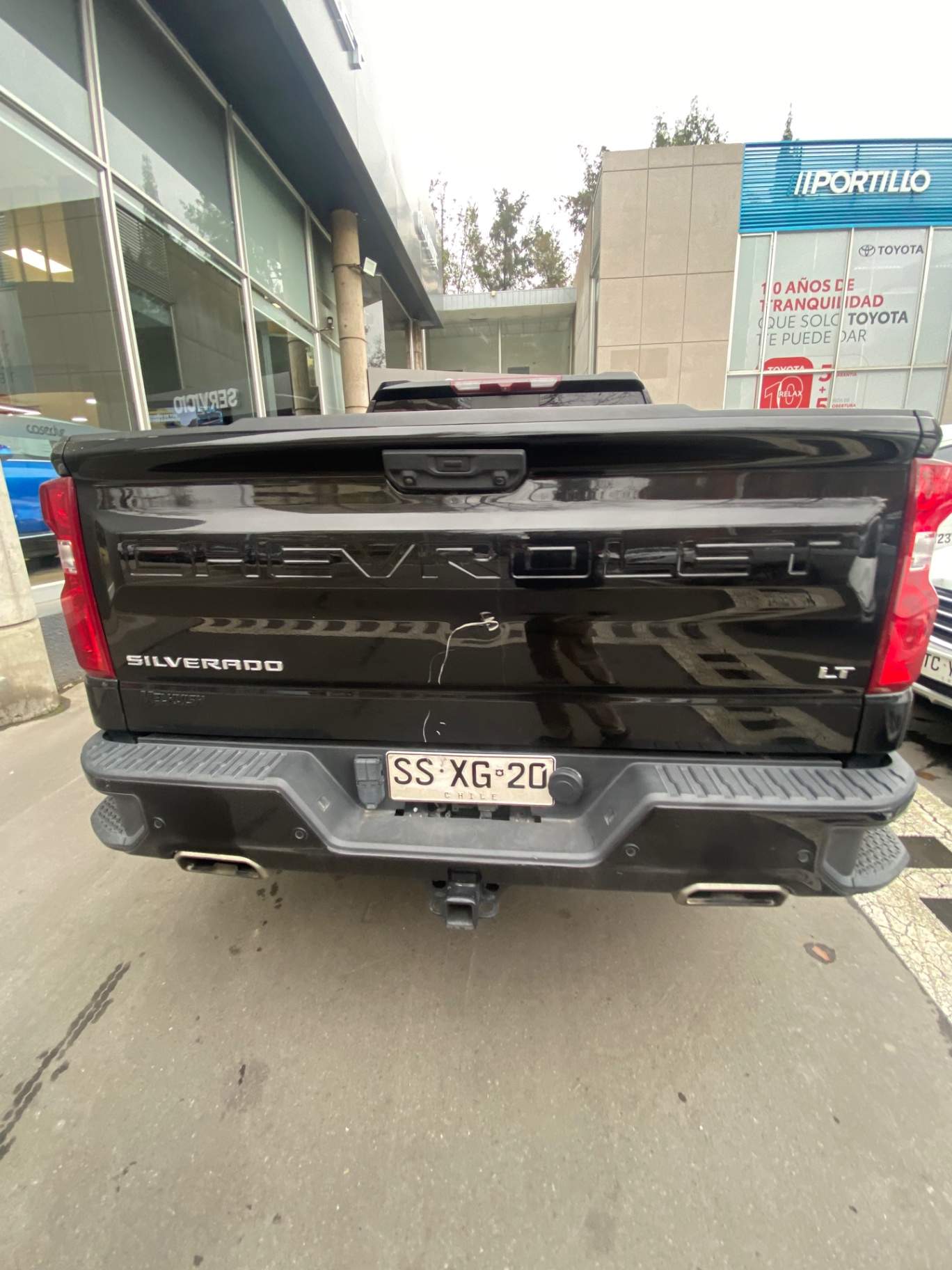 CHEVROLET - 5