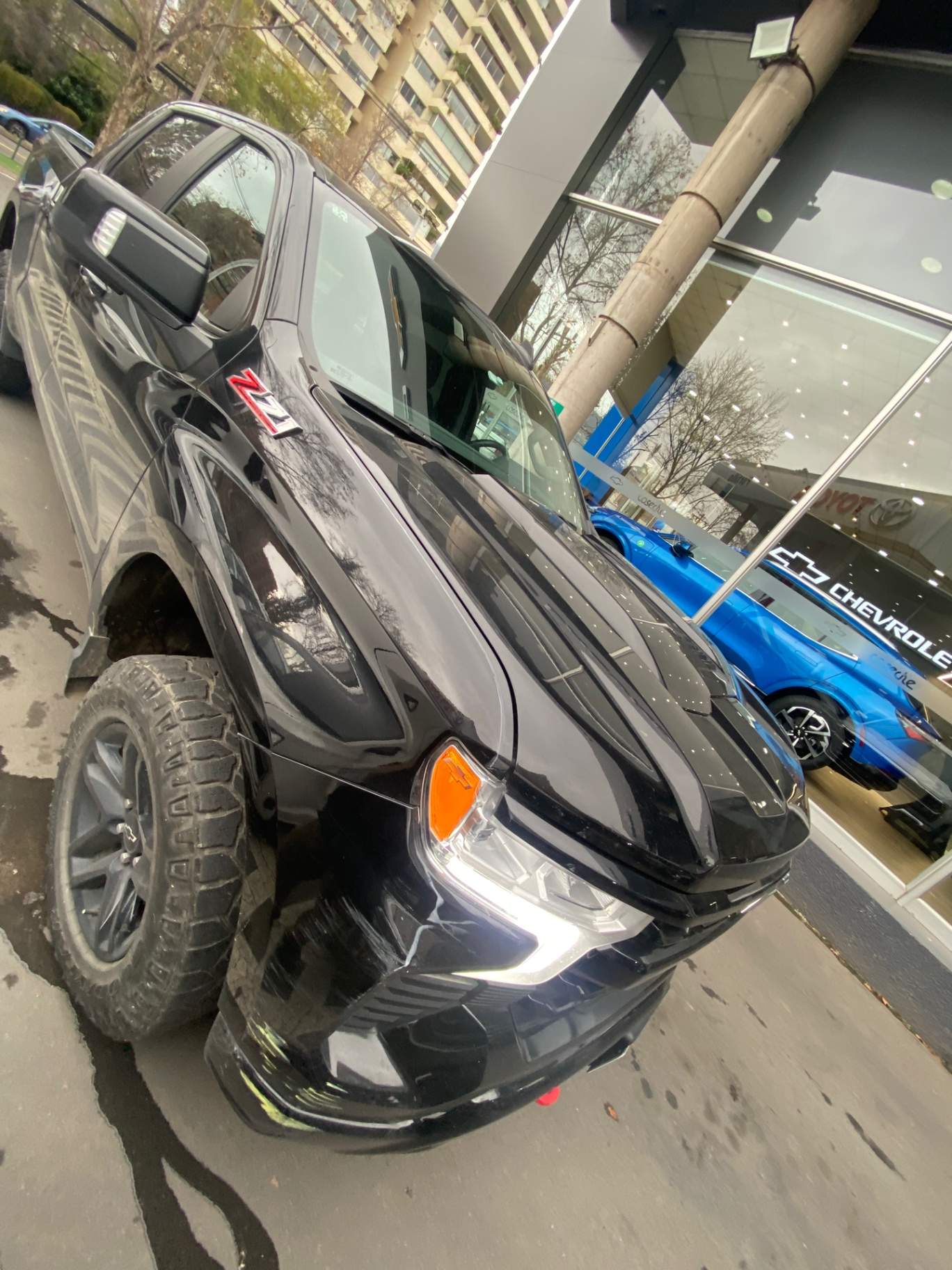 CHEVROLET