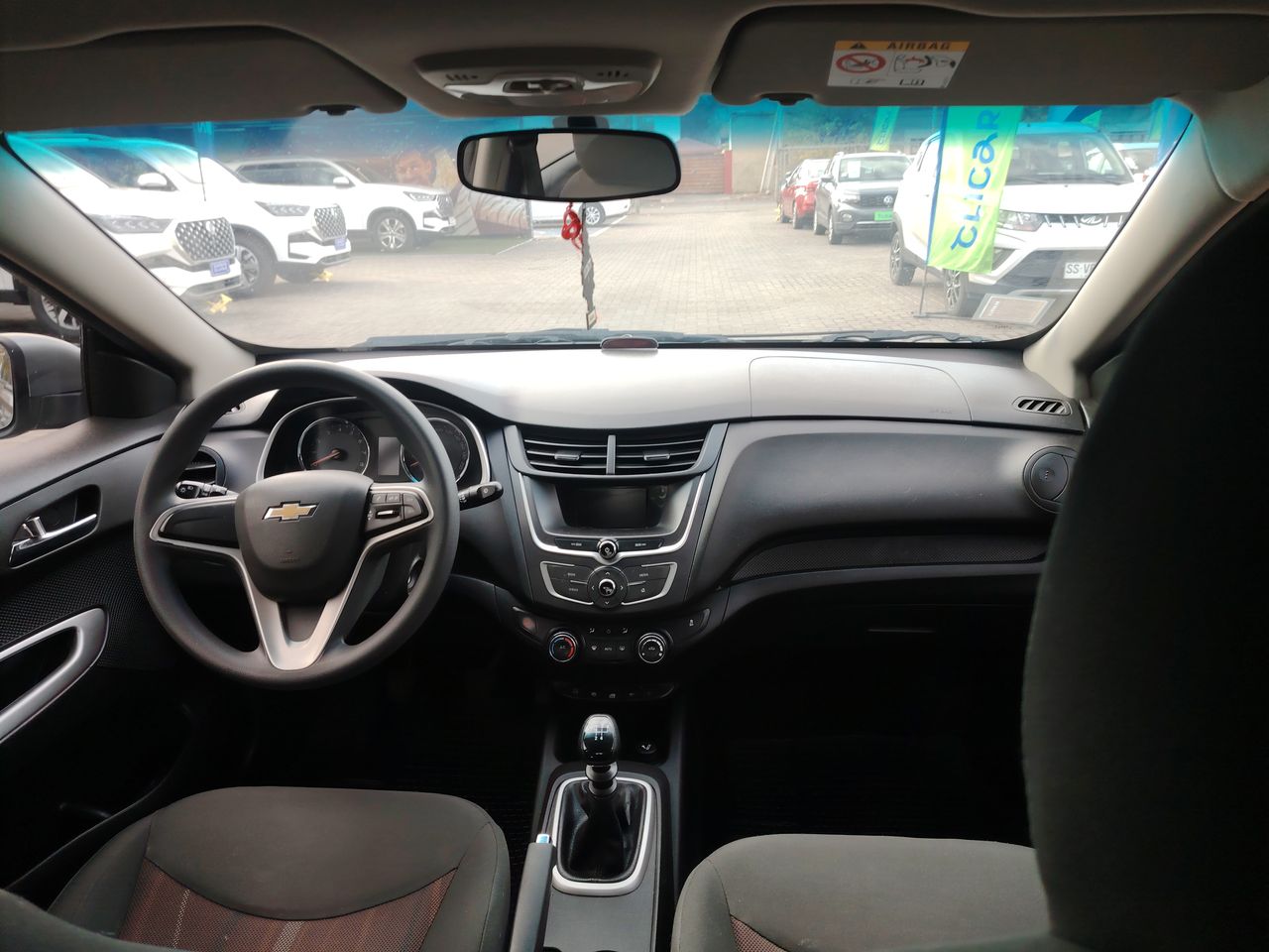 CHEVROLET - 1