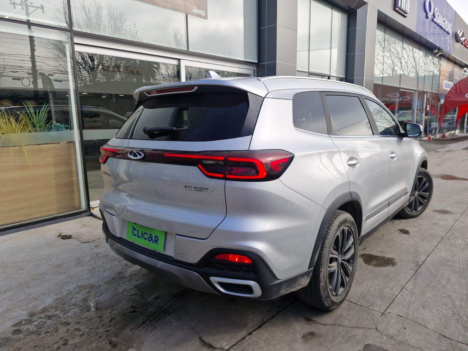 CHERY - 3