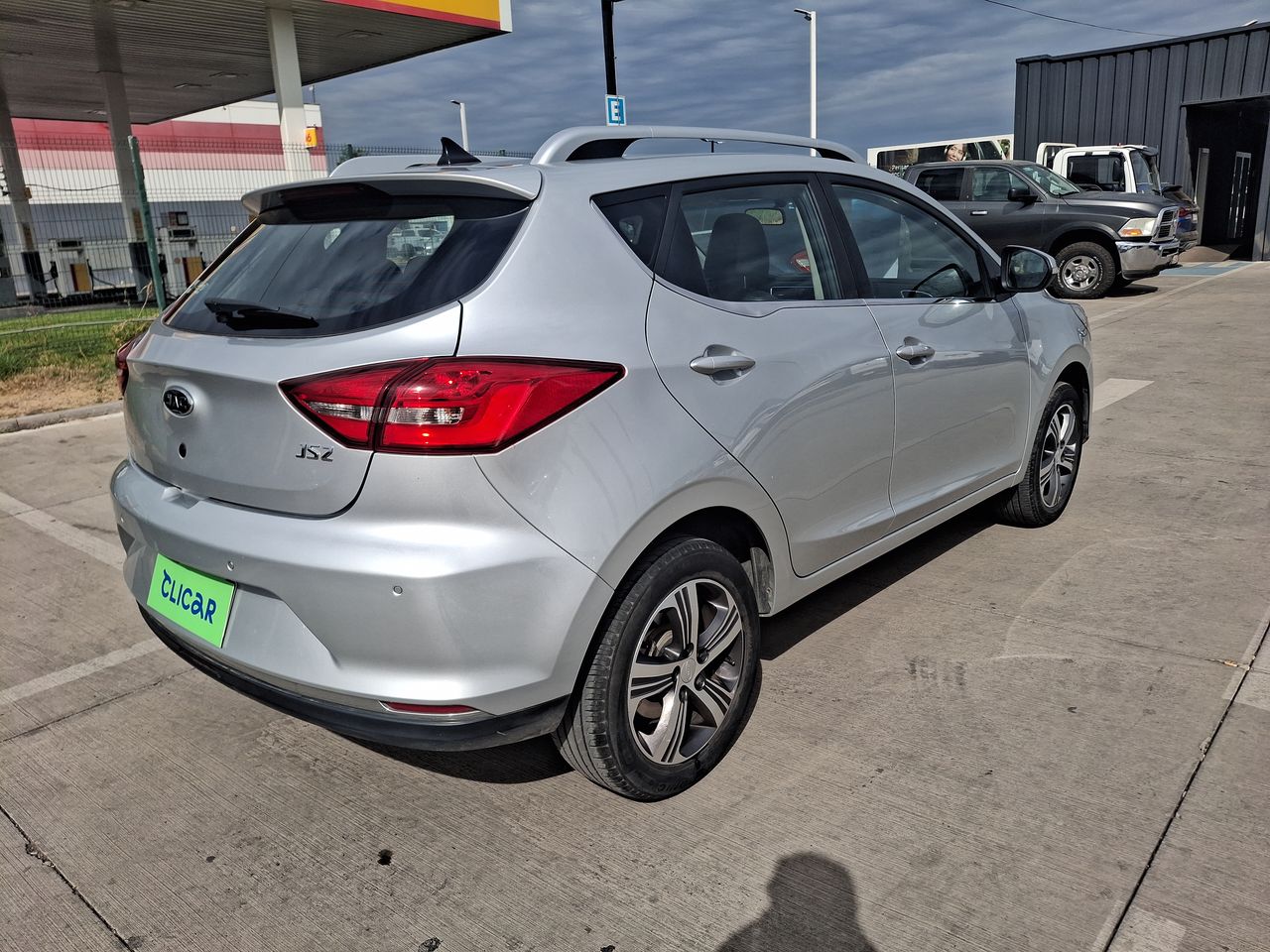 JAC - 7