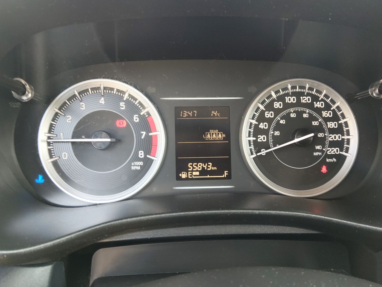 SUZUKI - 19