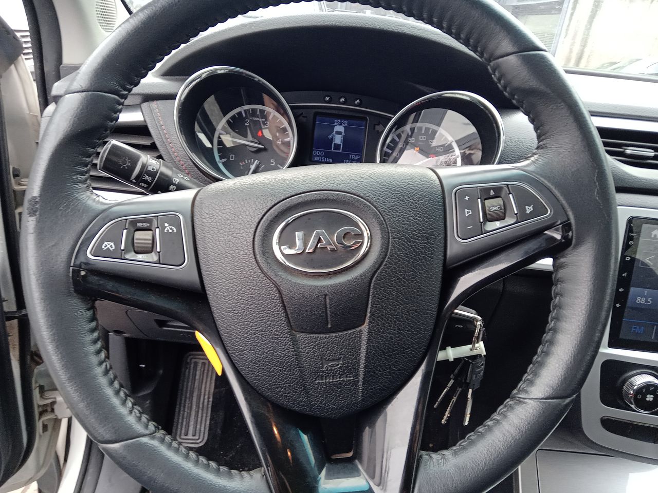 JAC - 15