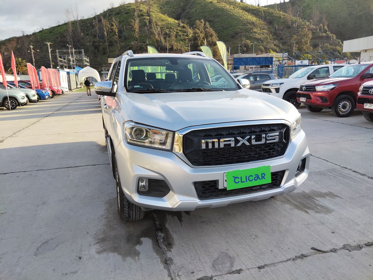 MAXUS - 2