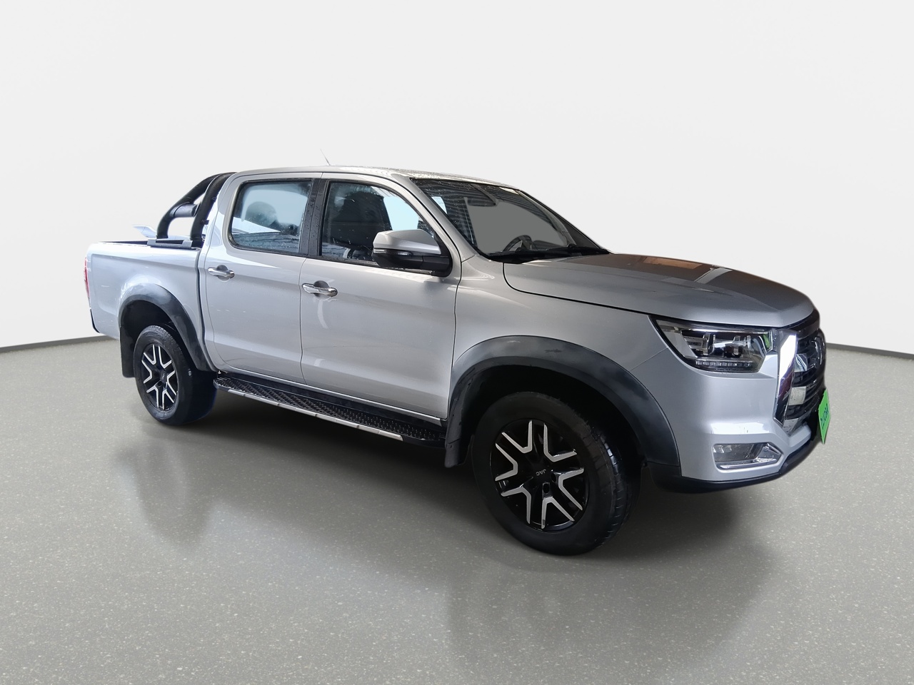 JAC T8