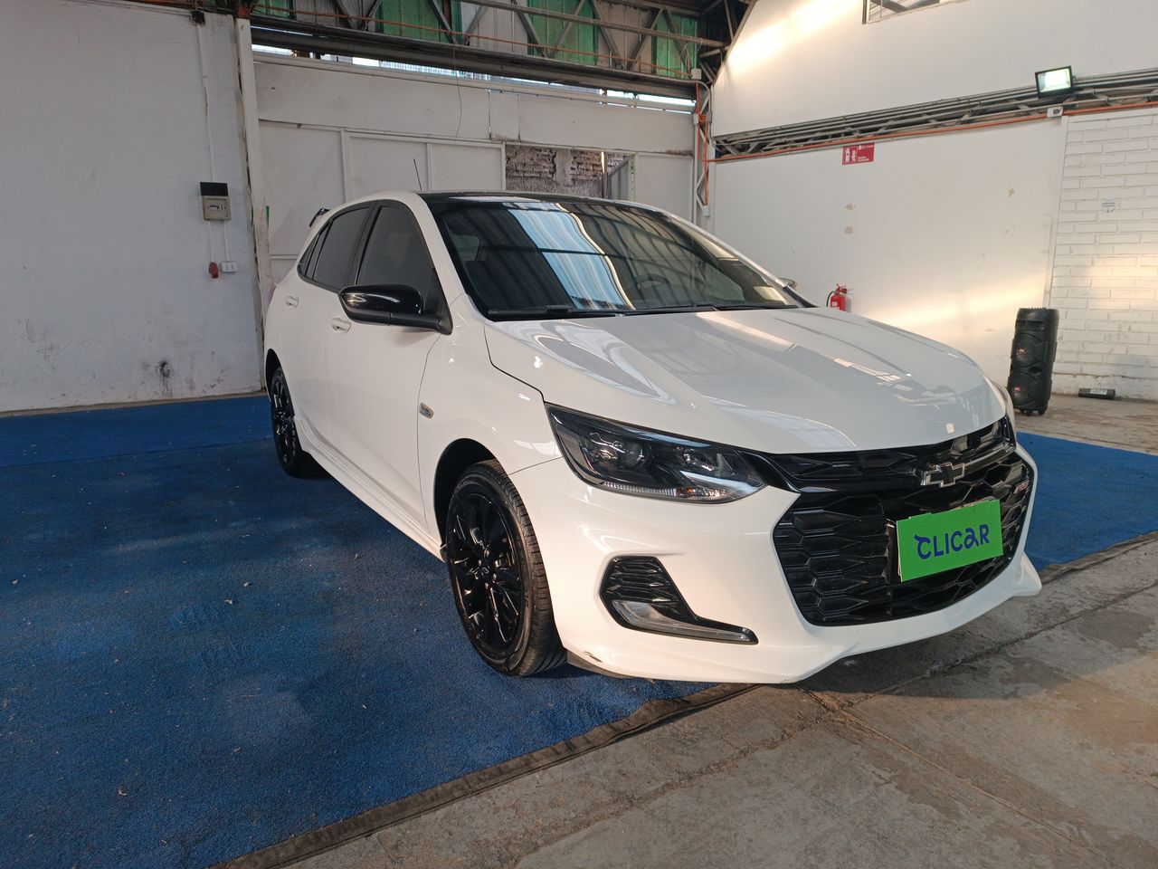 CHEVROLET - 1