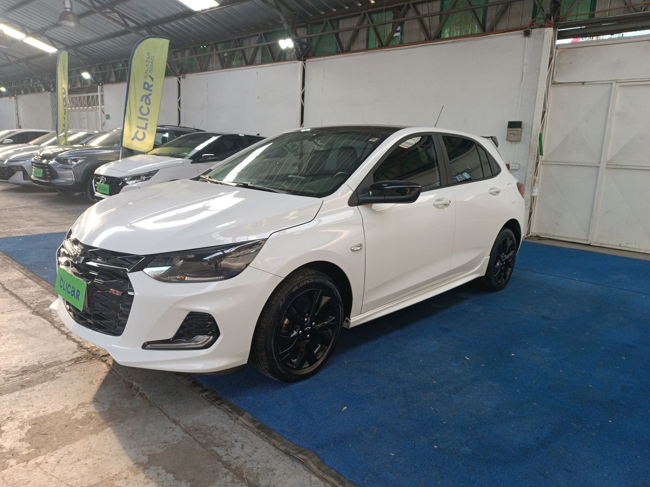 CHEVROLET - 3