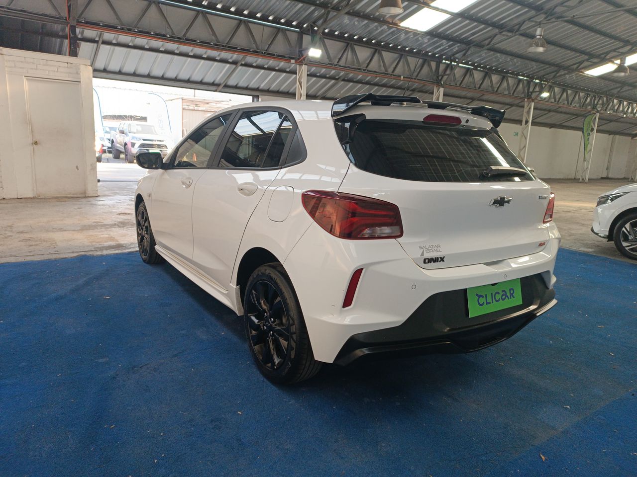 CHEVROLET - 5