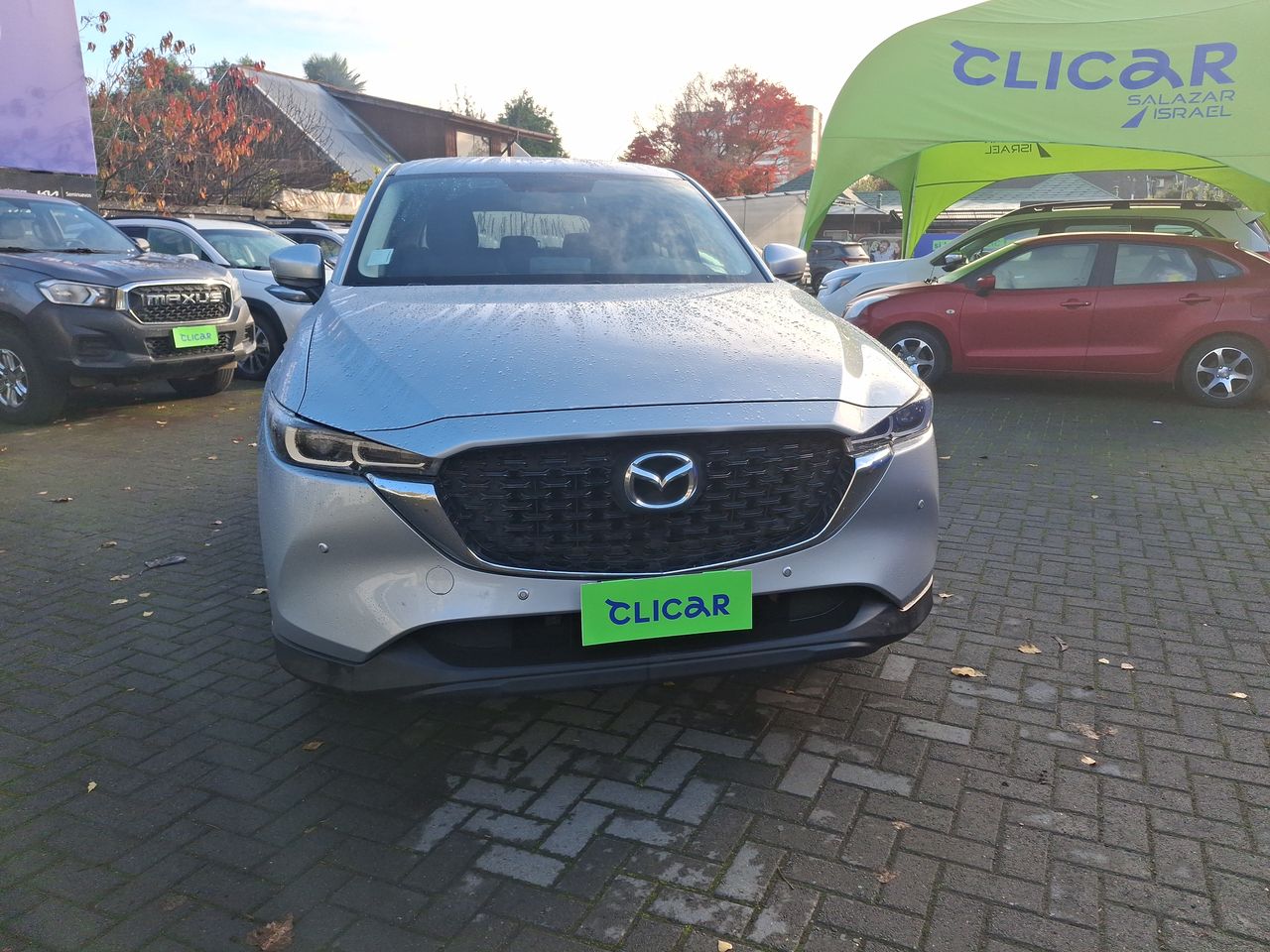 MAZDA - 2