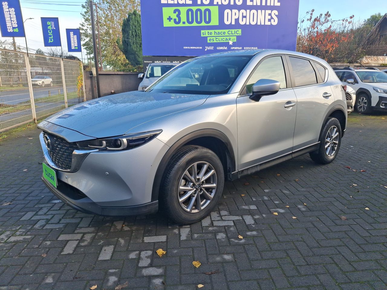 MAZDA - 3