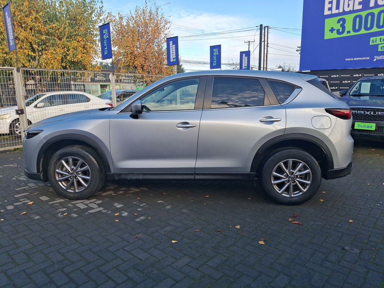 MAZDA - 4