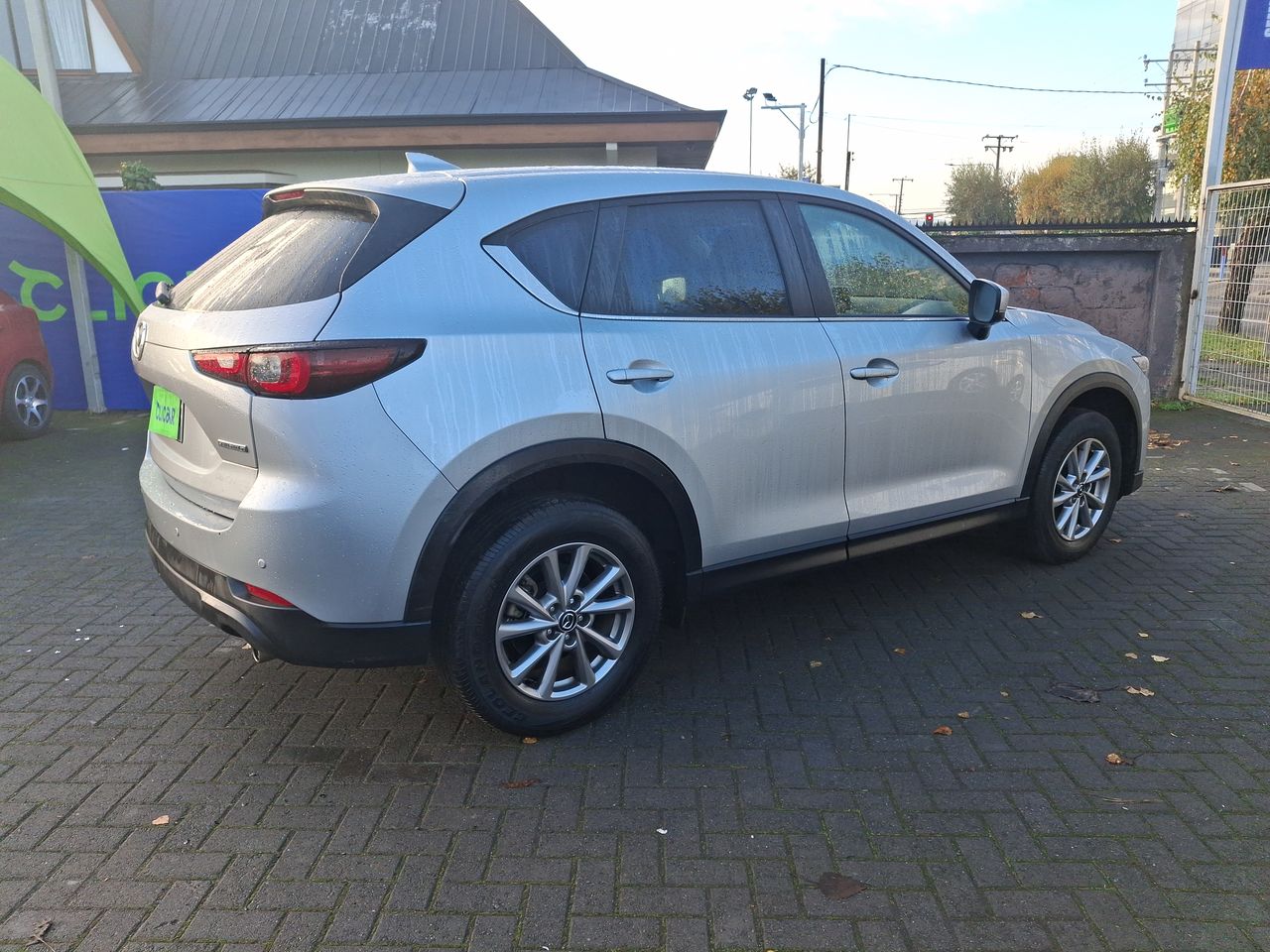 MAZDA - 7
