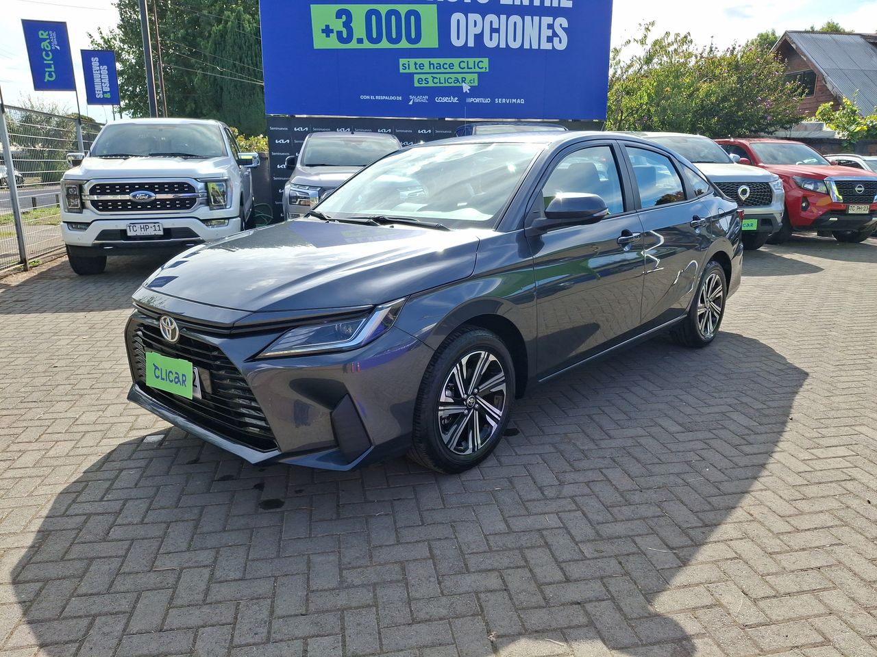 TOYOTA - 3