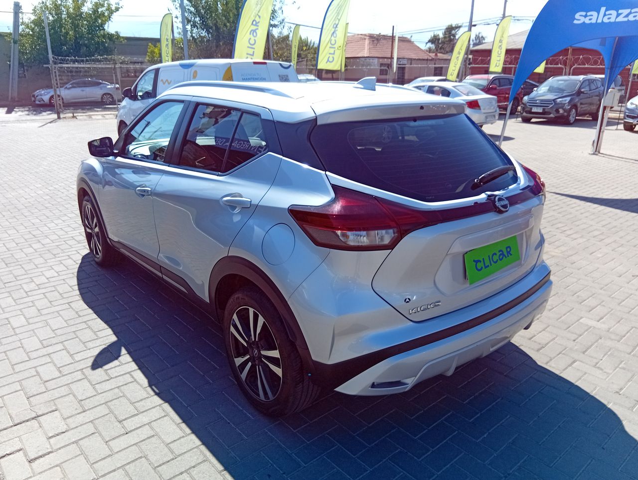 NISSAN - 5