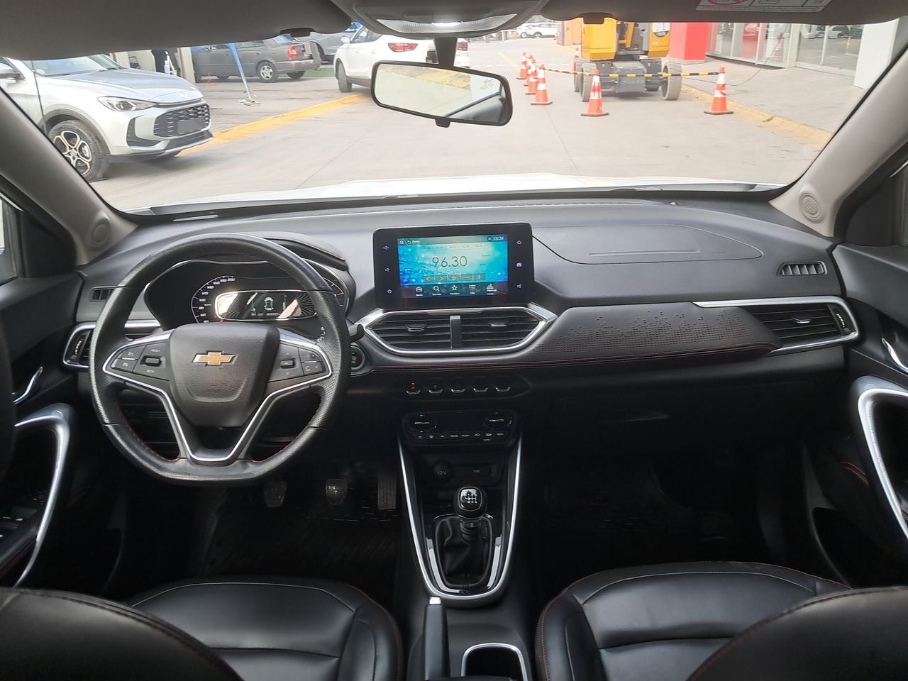 CHEVROLET - 1