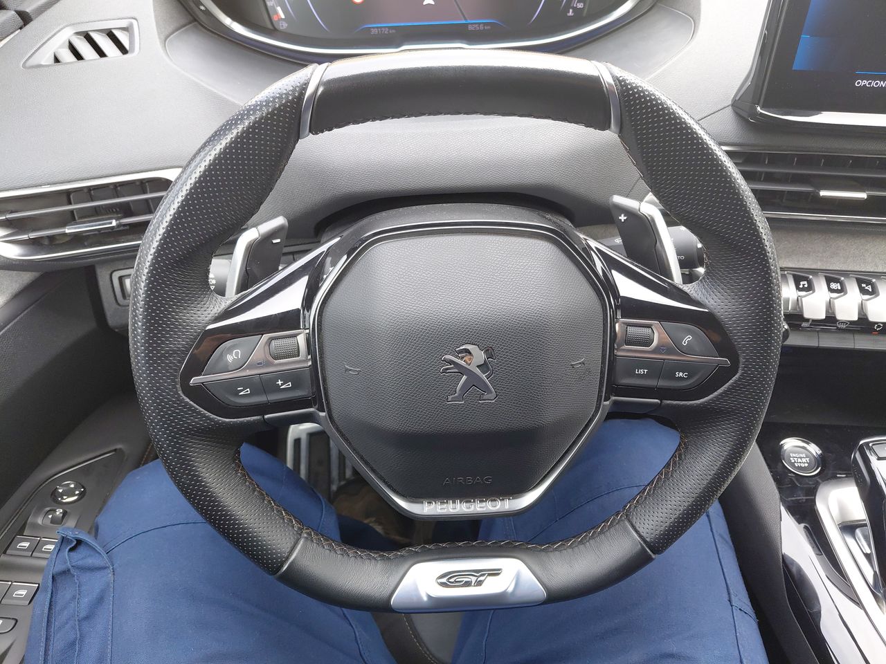 PEUGEOT - 25