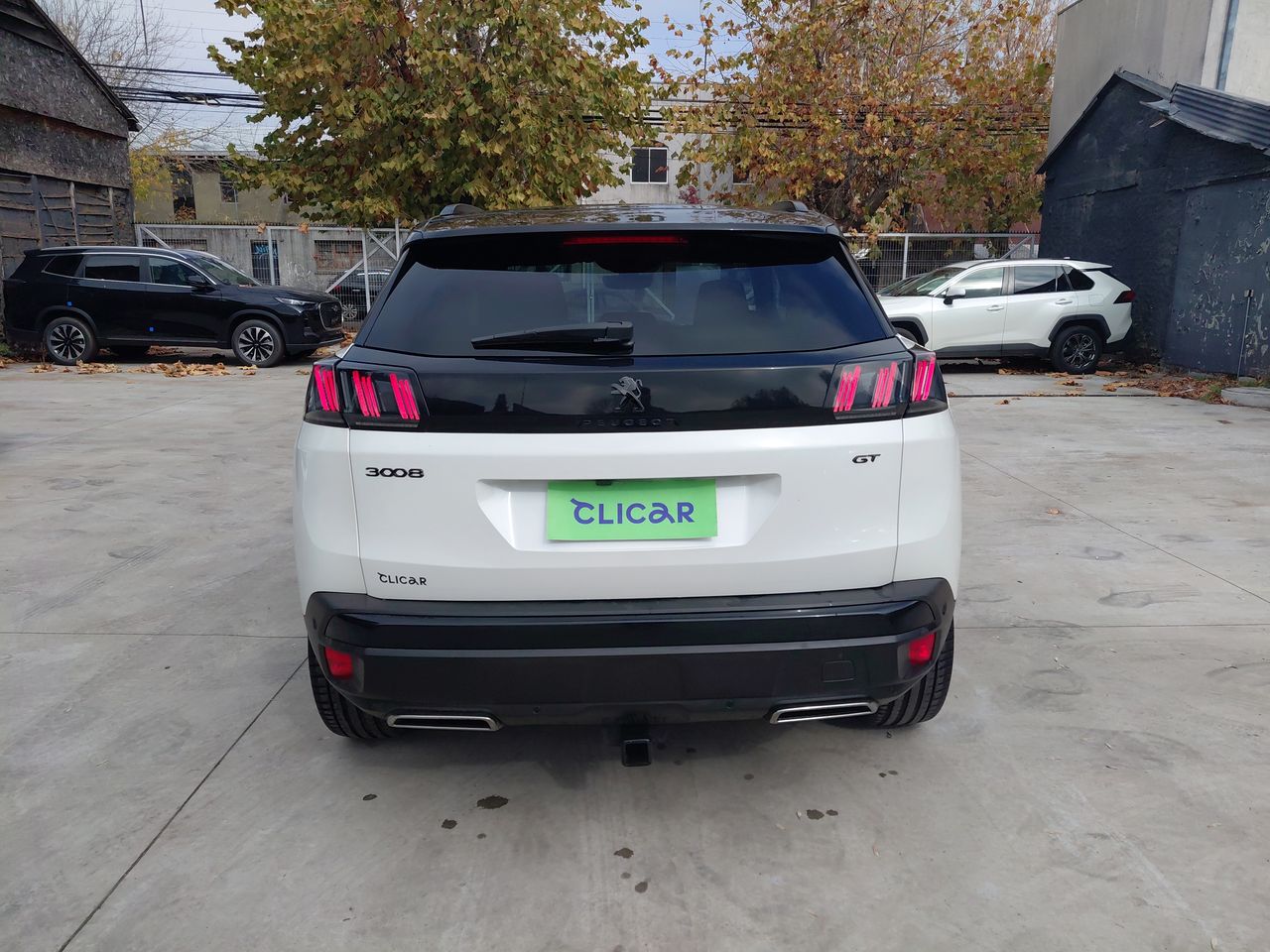 PEUGEOT - 6
