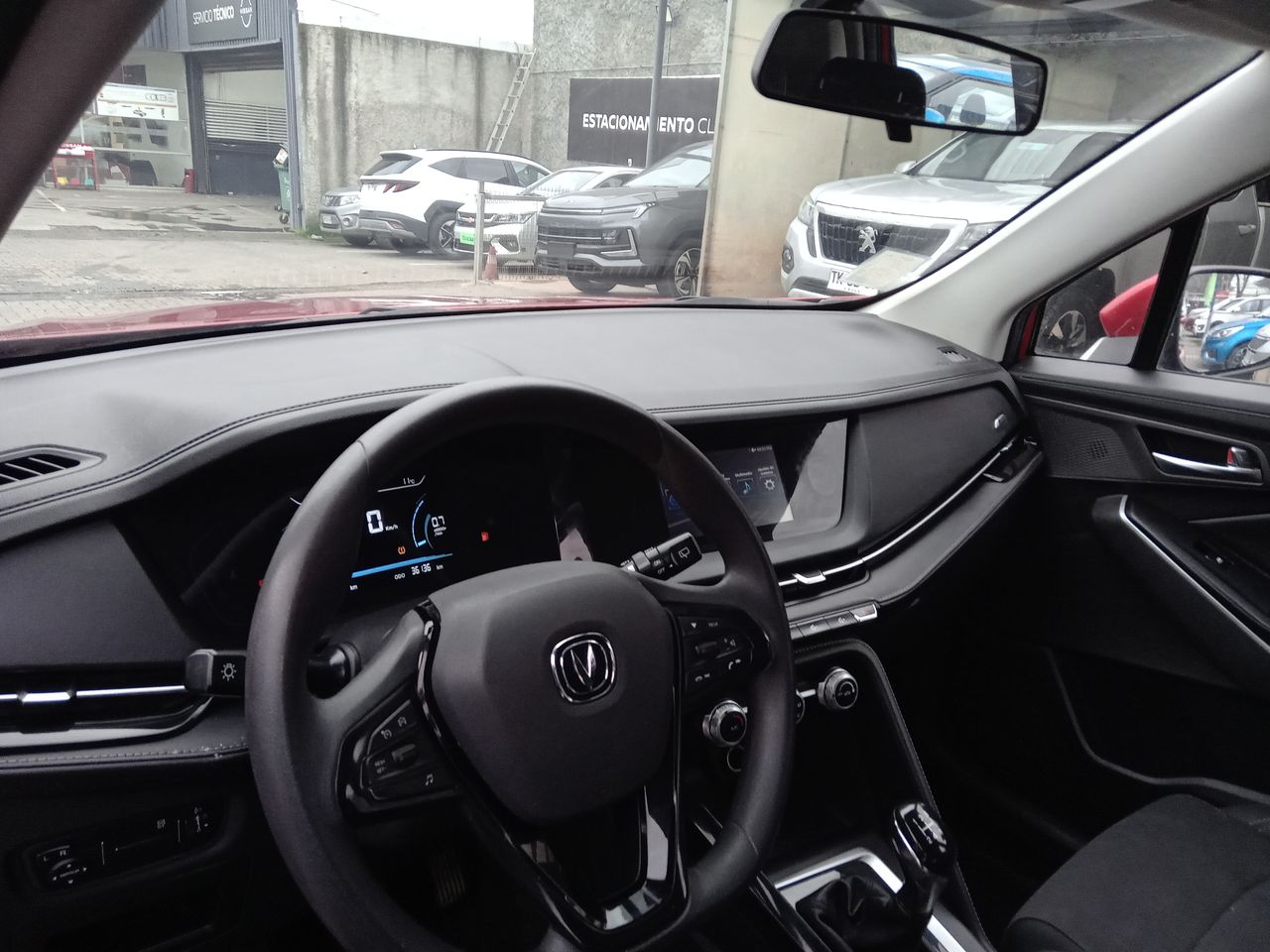 CHANGAN - 21