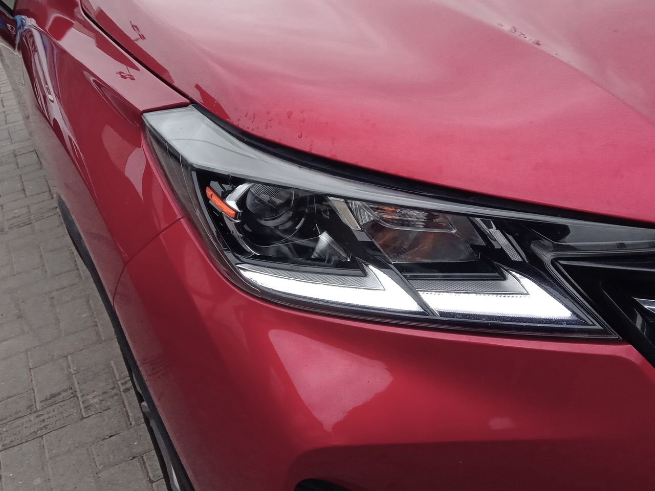 CHANGAN - 8