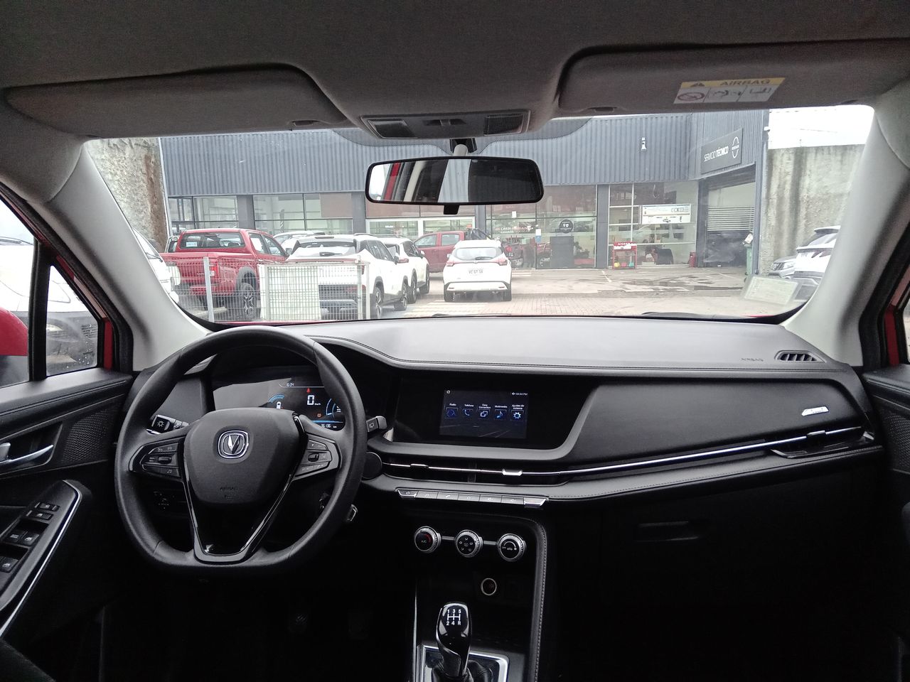CHANGAN - 1