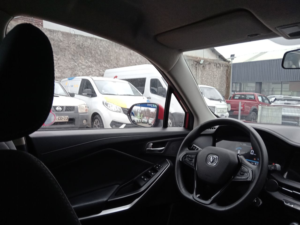 CHANGAN - 6