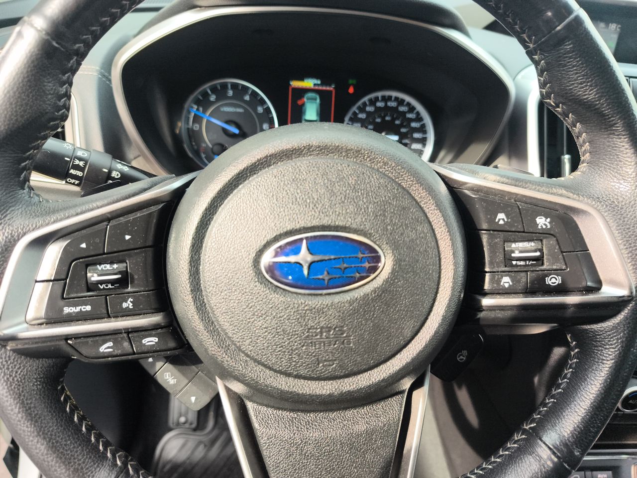 SUBARU - 16