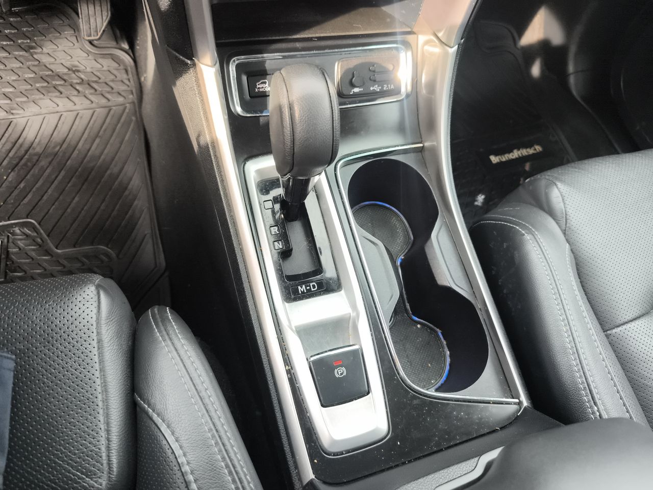SUBARU - 21
