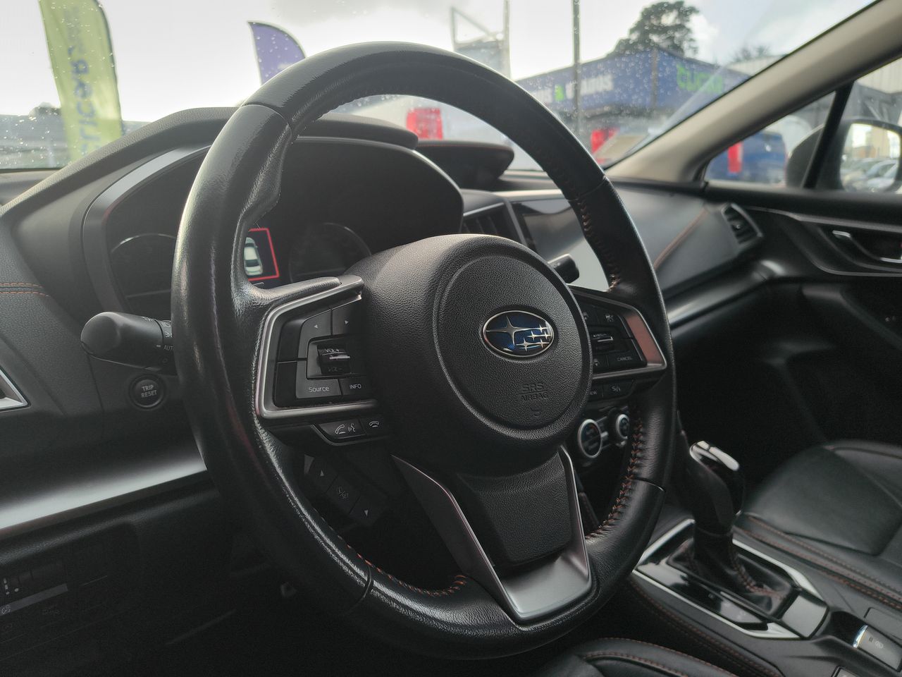SUBARU - 17