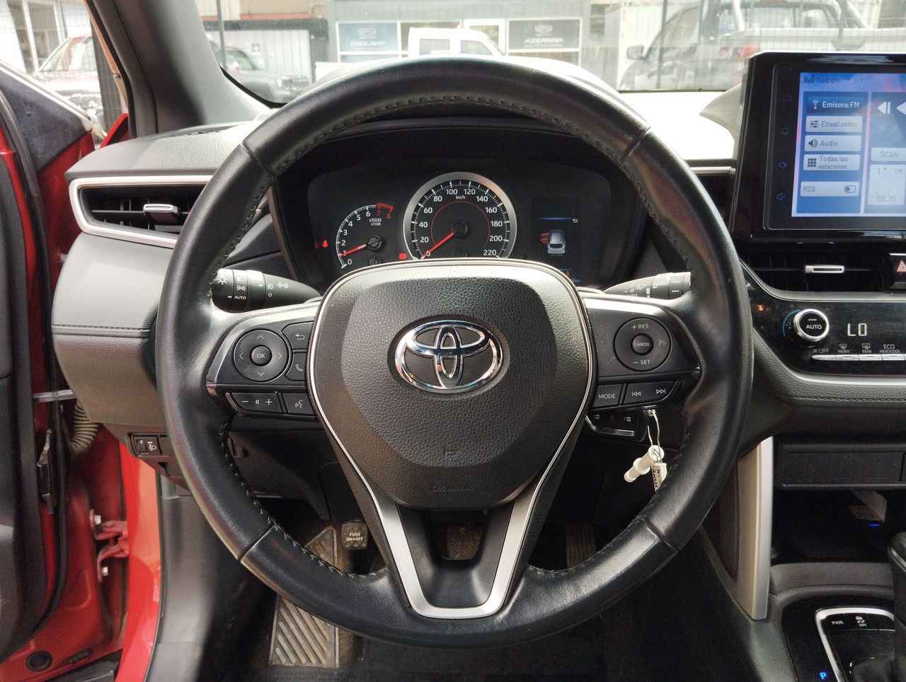 TOYOTA - 25