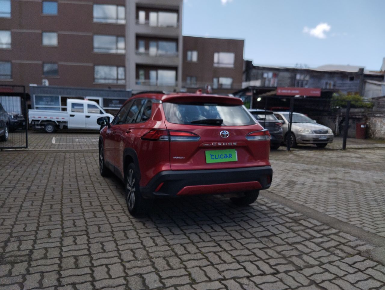 TOYOTA - 8