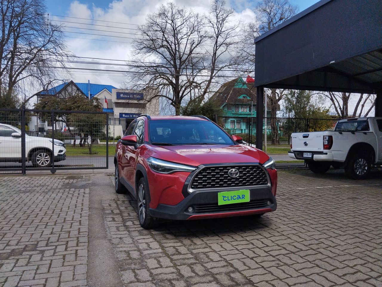 TOYOTA - 4