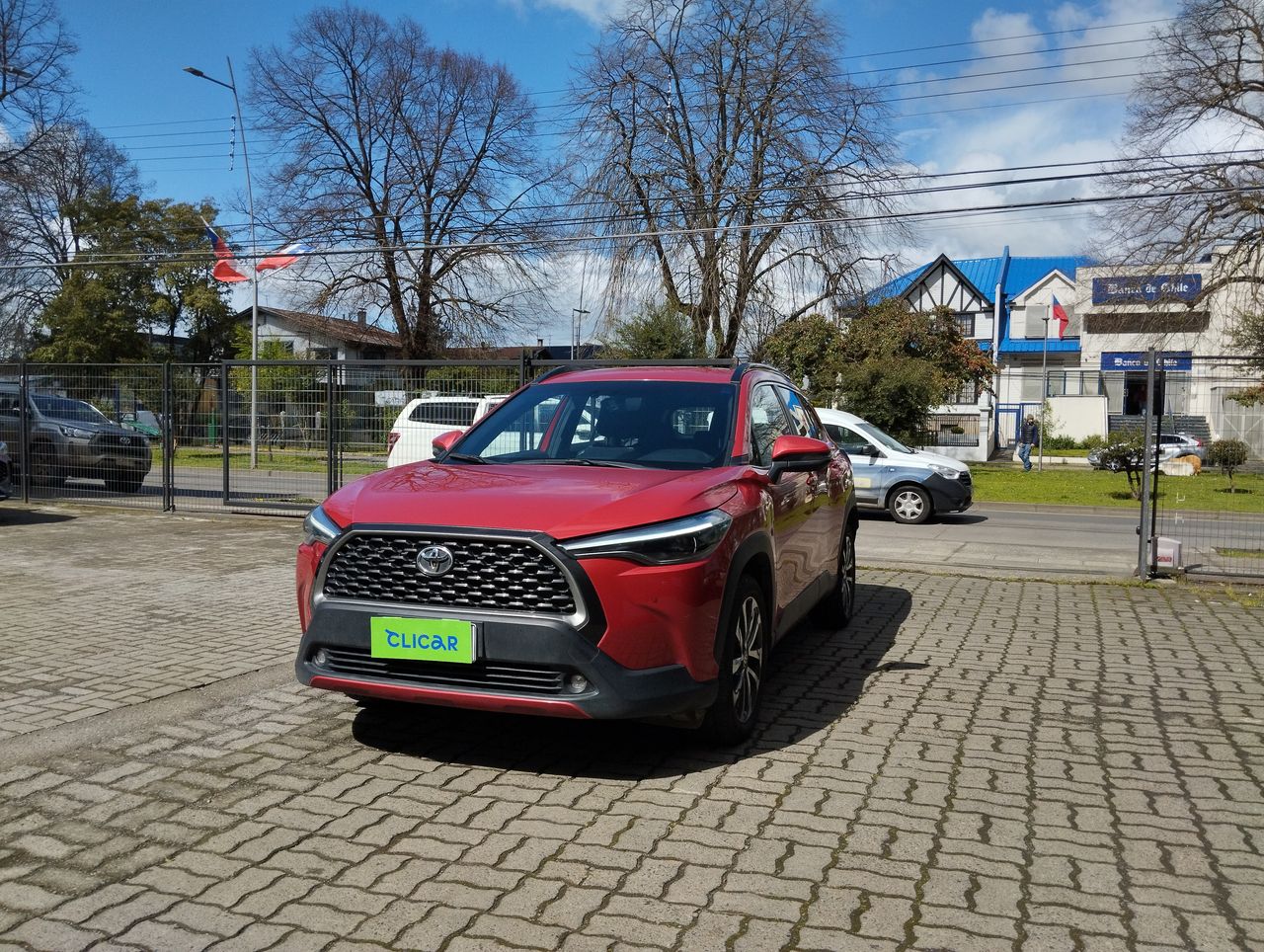 TOYOTA - 5