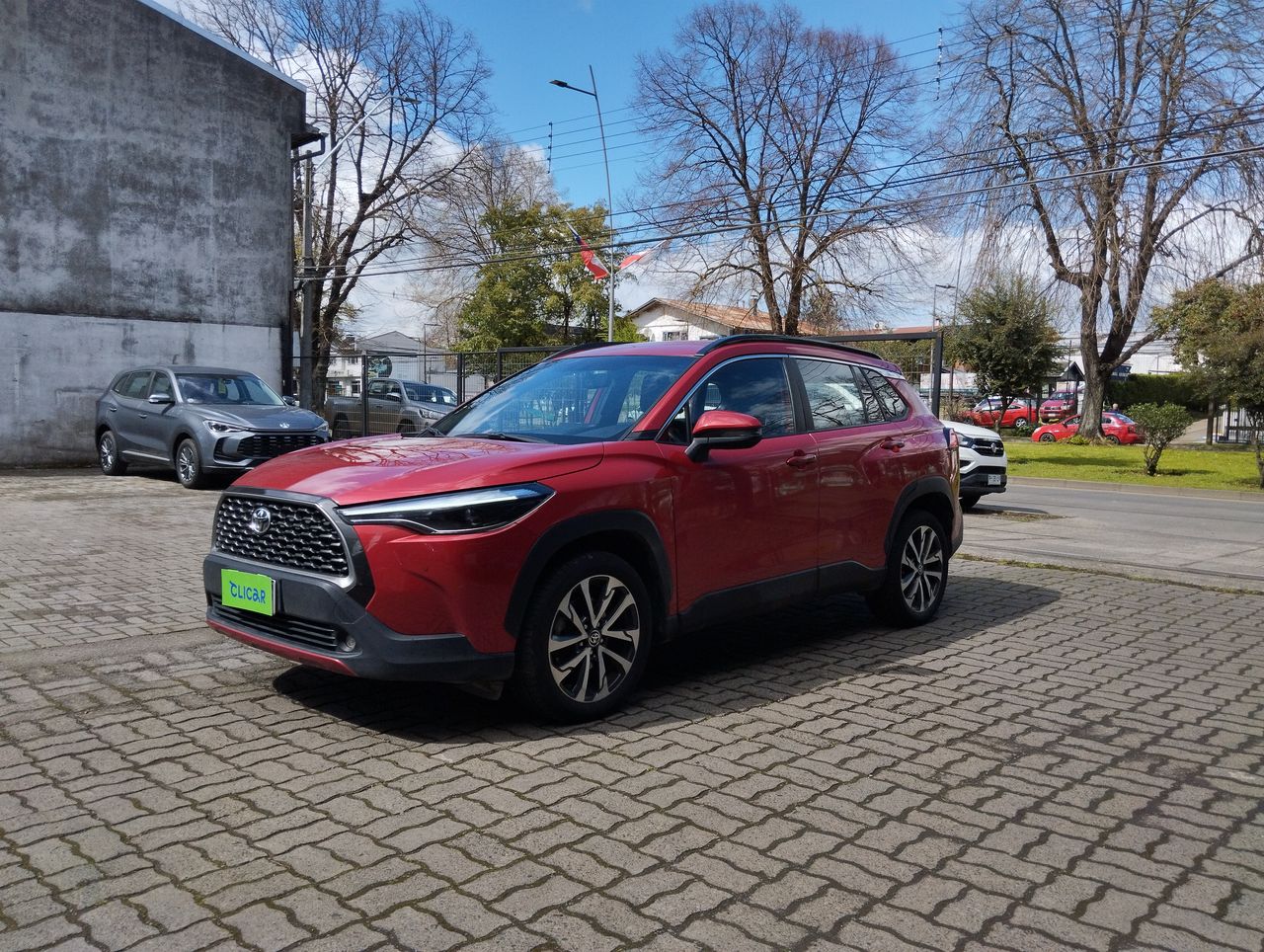 TOYOTA - 6