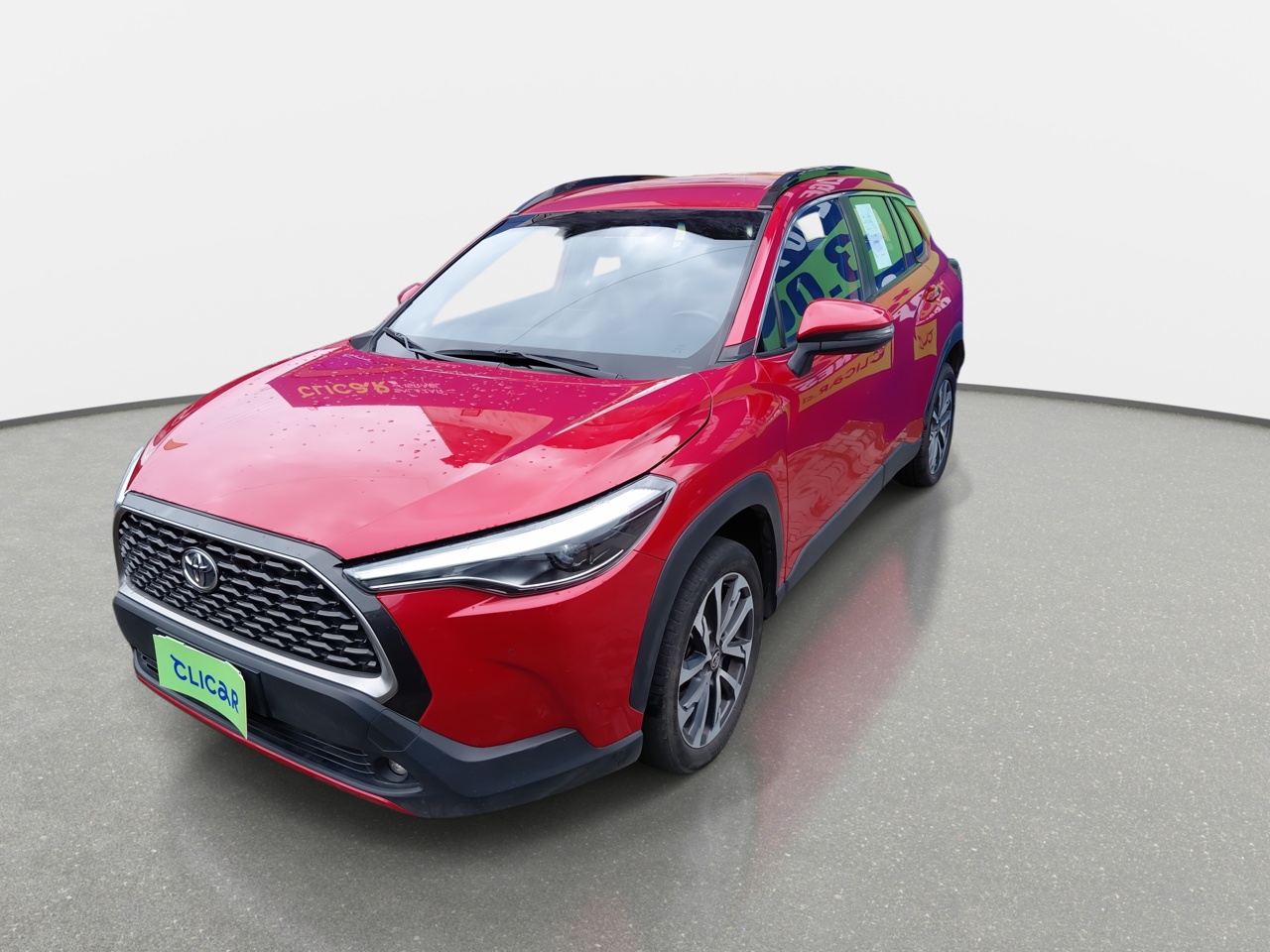 TOYOTA - 3