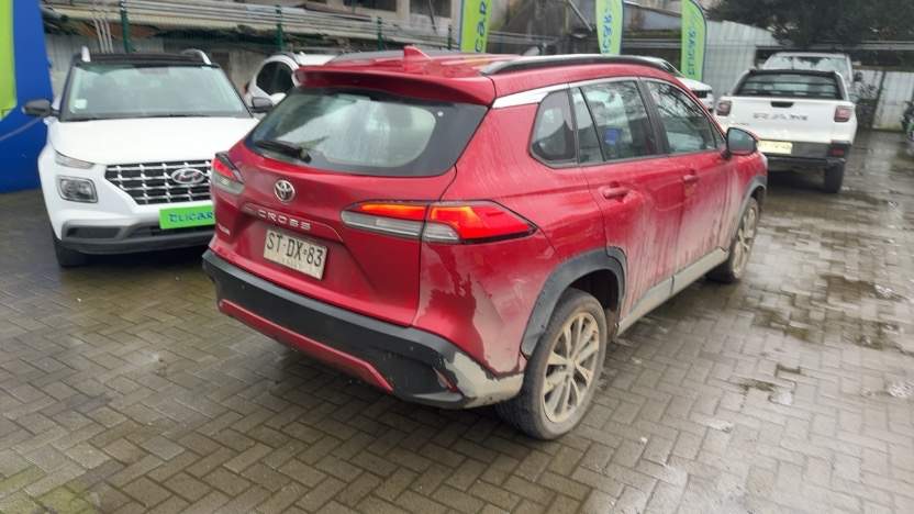 TOYOTA - 4