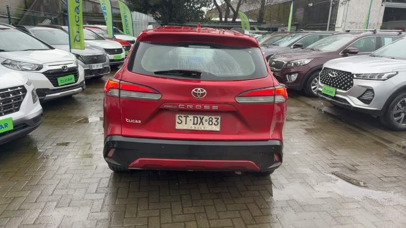 TOYOTA - 5