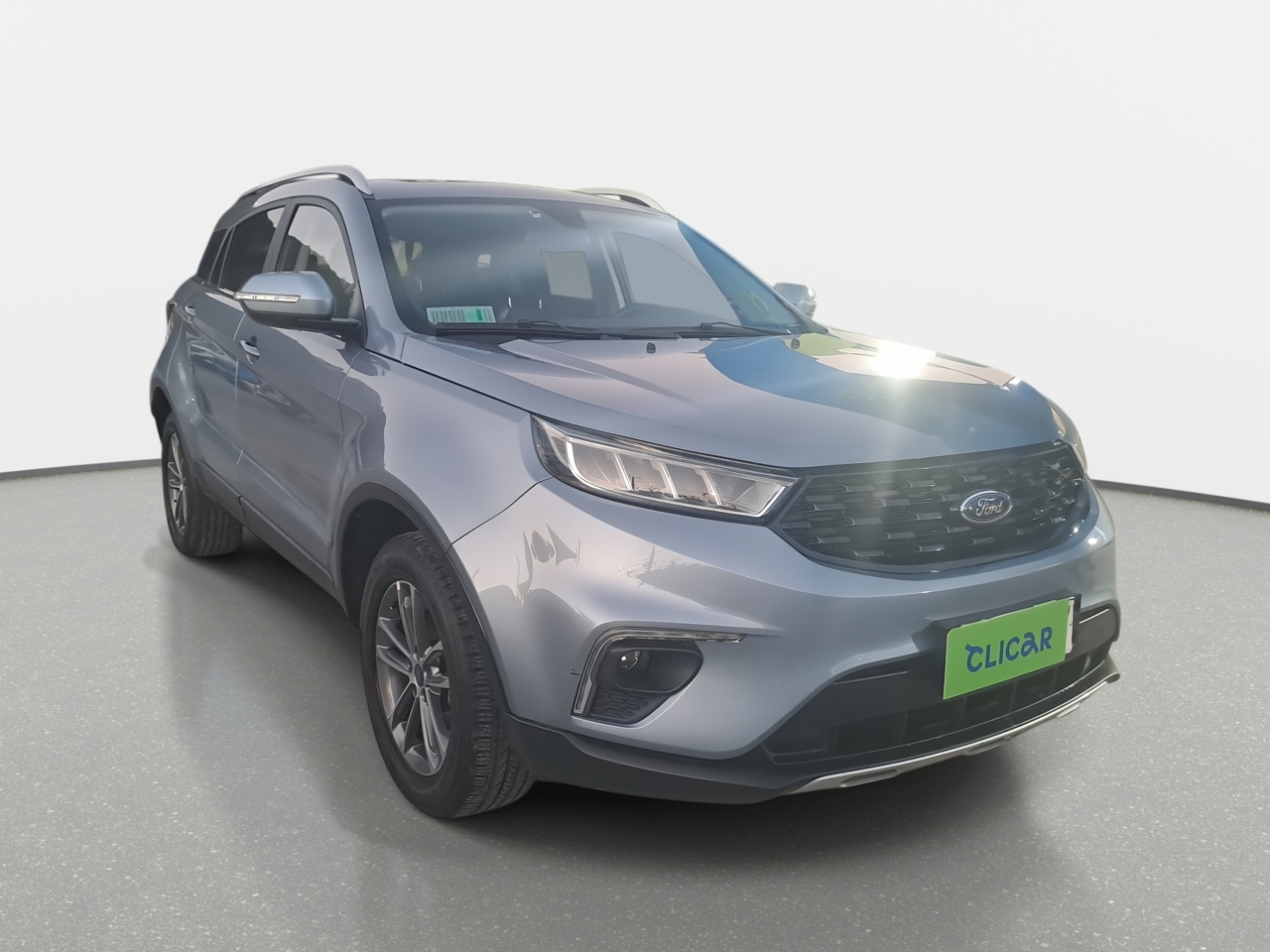 Ford Territory