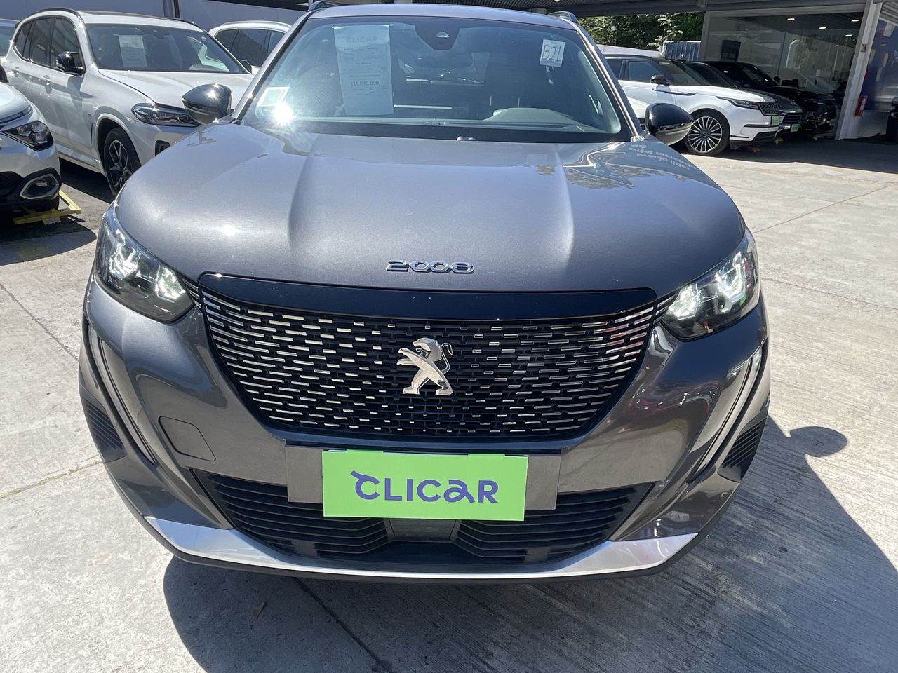 PEUGEOT - 2