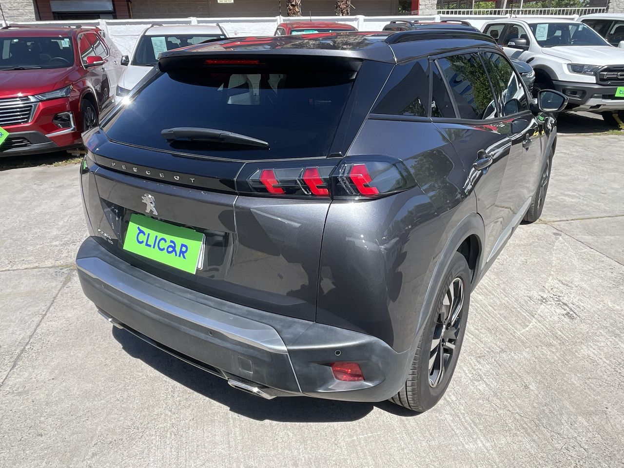 PEUGEOT - 7