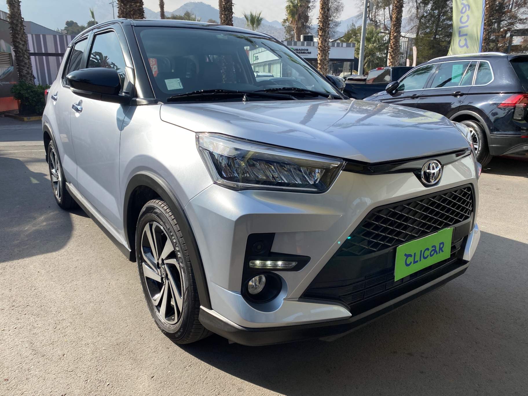 TOYOTA